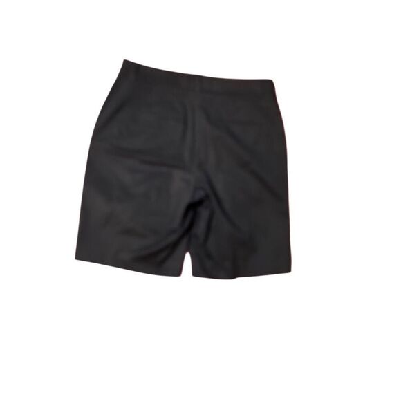 Ann Taylor the board walk shorts navy blue size 8 - Picture 2 of 4